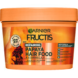 Garnier Fructis Hair Food Mascarilla capilar con papaya, 400 ml