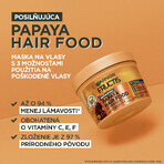 Garnier Fructis Hair Food Mascarilla capilar con papaya, 400 ml