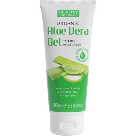 Beauty Formulas Aloë Vera Gel 100 ml