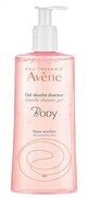 Av&#232;ne Body Gel Douche Douceur Gel de ducha suave para todo tipo de pieles sensibles 500 ml