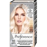 L'Oréal Paris Hair Color Preference Extreme platinum 8L