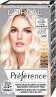 L&#39;Or&#233;al Paris Coloraci&#243;n Preference Extreme platino 8L