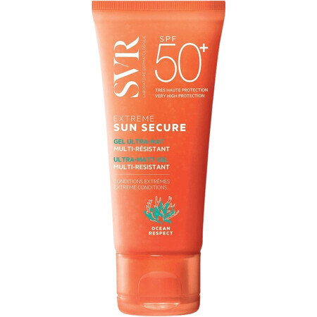 SVR Sun Secure Mineral Screen SPF50+ Piele uscată 50 ml