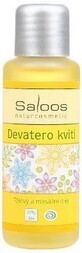 Saloos Nueve Flores Aceite Corporal y de Masaje 50 ml