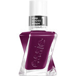 Essie gel couture 2.0 186 paisley the way esmalte de uñas rojo, 13.5 ml