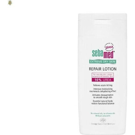 Sebamed Urea10% Lozione rigenerante 200 ml