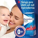 Mucosolvan ® Junior jarabe 15mg/5ml 100 ml