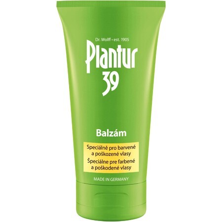 Plantur 39 Conditioner with caffeine for dyed hair 150 ml