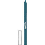 Maybelline New York Tattoo Tattoo Liner Gel Pencil 814 Blue Disco Eye Pencil, 1,3 g