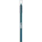 Maybelline New York Tattoo Tattoo Liner Gel Pencil 814 Blue Disco Eye Pencil, 1,3 g