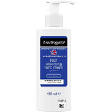 Neutrogena Crema de manos de absorción rápida 150 ml