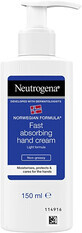 Neutrogena Crema de manos de absorci&#243;n r&#225;pida 150 ml