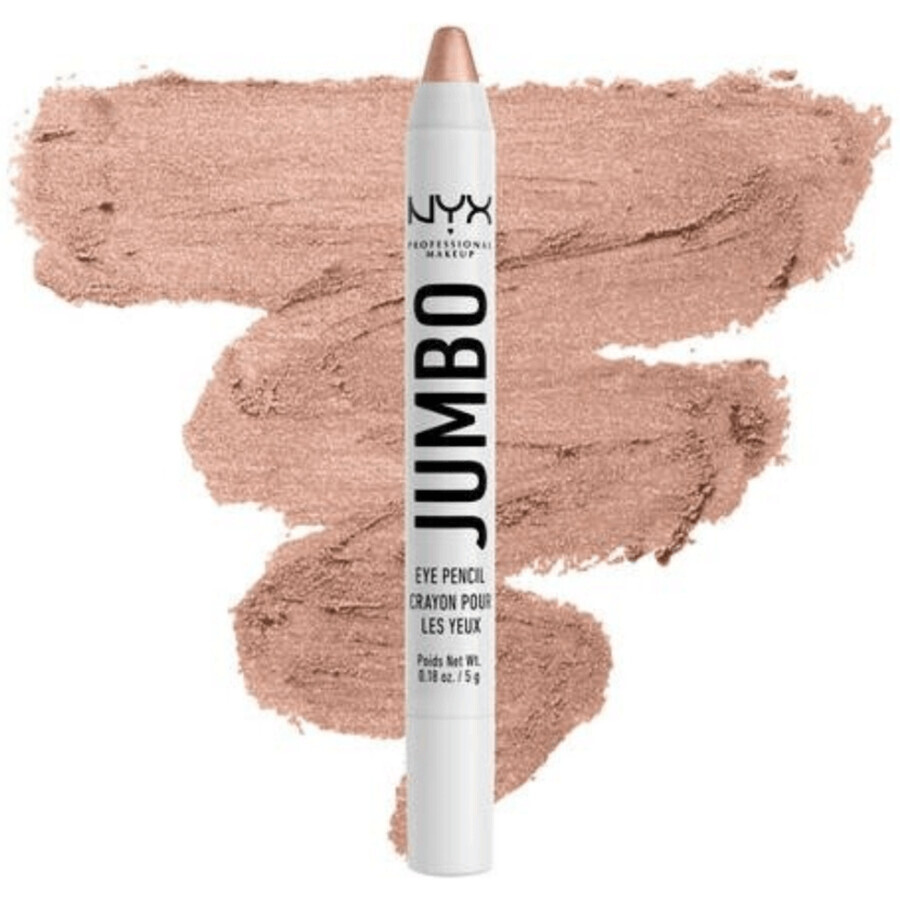 NYX Professional Makeup NYX Professional Makeup Jumbo Eye Pencil Ombretto in matita - Yogurt 5 g