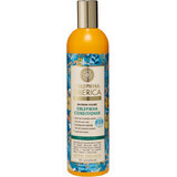 Natura Siberica Espino Amarillo Acondicionador para todo tipo de cabello máximo volumen 400 ml