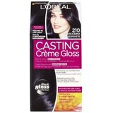 L'Oréal Paris Hair Color Casting Crème Gloss 210 Blue-Black