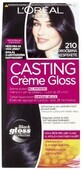 L&#39;Or&#233;al Paris Coloraci&#243;n Capilar Casting Cr&#232;me Gloss 210 Azul-Negro