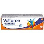 Voltaren Forte 2,32% gel con diclofenaco para el dolor de espalda, muscular y articular 50 g