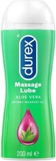 Durex Gel de Masaje Lubricante Play 2en1 con Aloe Vera 200 ml