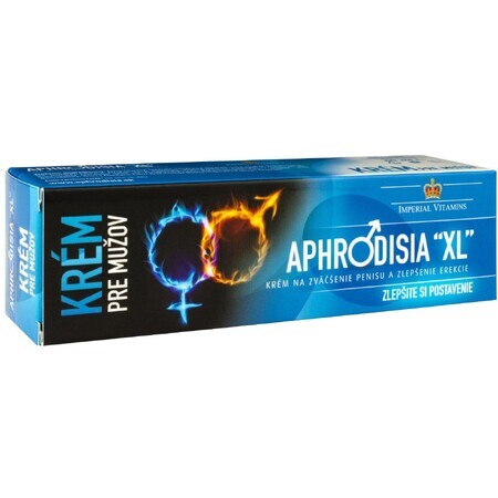 Aphrodisia XL crema para hombre 60 ml