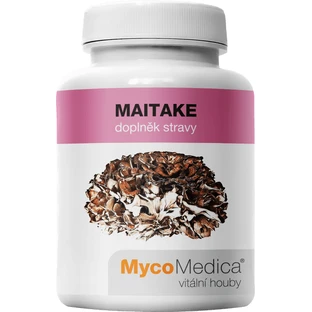 MycoMedica Maitake 90 kapsułek