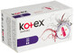 Mini compresas Kotex&#174; 32 unidades