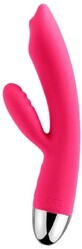 Svakom Vibrador Trysta - Rojo ciruela