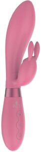 Indeep Theona Vibrador recargable, rosa