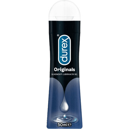 Durex Gleitgel Originals Silikongel 50 ml