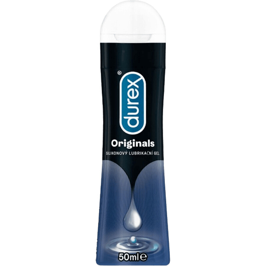 Durex Gleitgel Originals Silikongel 50 ml