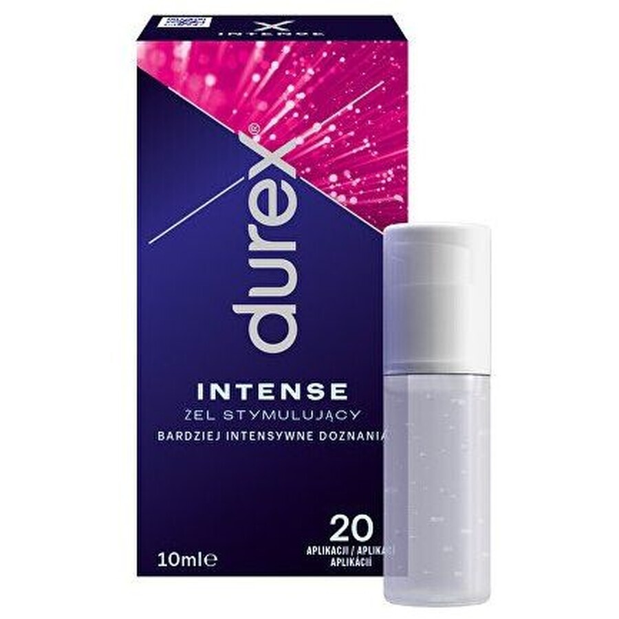 Durex Gel Orgásmico Intenso 10 ml