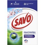 Pudră de spălat Savo Universal Spring Freshness 3,29 kg