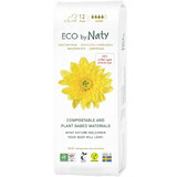 Eco by Naty ECO pads for women super 12 pcs