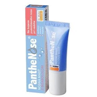 Dr.Muller Dr.Muller PantheNose Dr.Muller PantheNose Pomada con bisabolol, para la curación de irritaciones. para la curación de infecciones nasales, 7,5 ml 168 x 7,5 ml