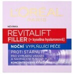 L'Oréal Paris Revitalift Filler HA Crema Notte 50 ml