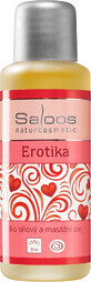 Saloos Erotica aceite corporal y de masaje 50 ml