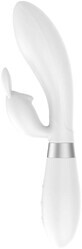 Vibrador recargable Indeep Theona, blanco