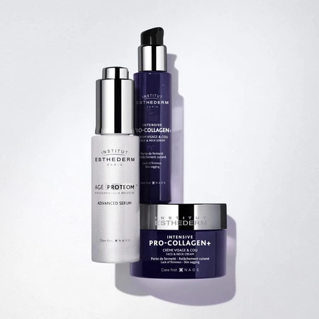 Institut Esthederm INTENSIVE PRO-COLLAGEN+ Lekki żel z serum liftingującym 30 ml: ceny i cechy