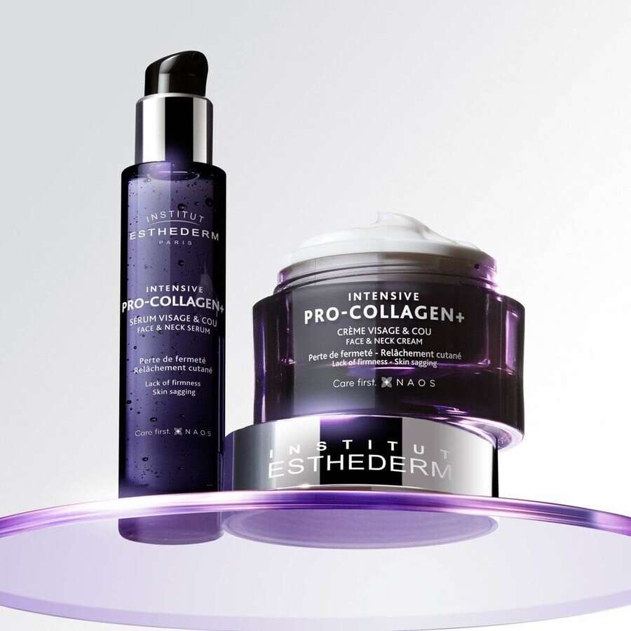 Institut Esthederm INTENSIVE PRO-COLLAGEN+ Gel léger avec sérum liftant 30 ml