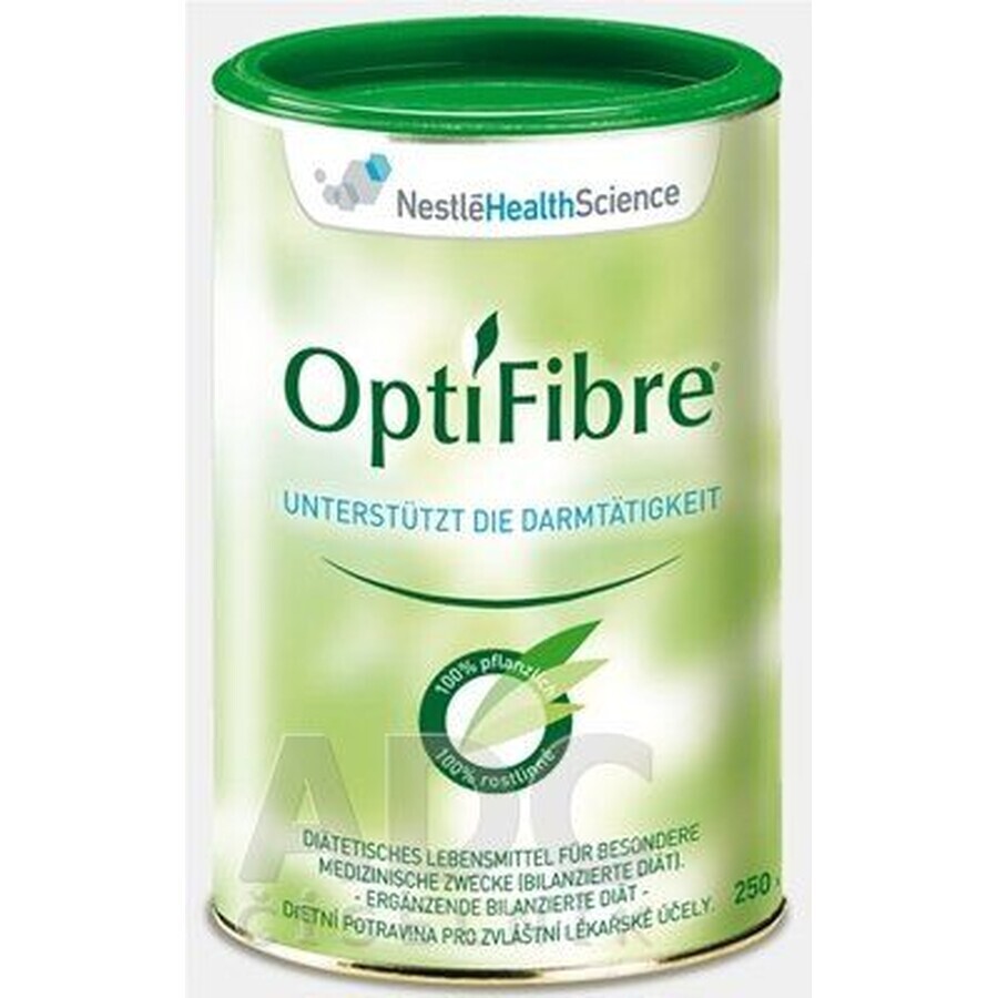 Nestlé OptiFibre vezelpoeder 250 g