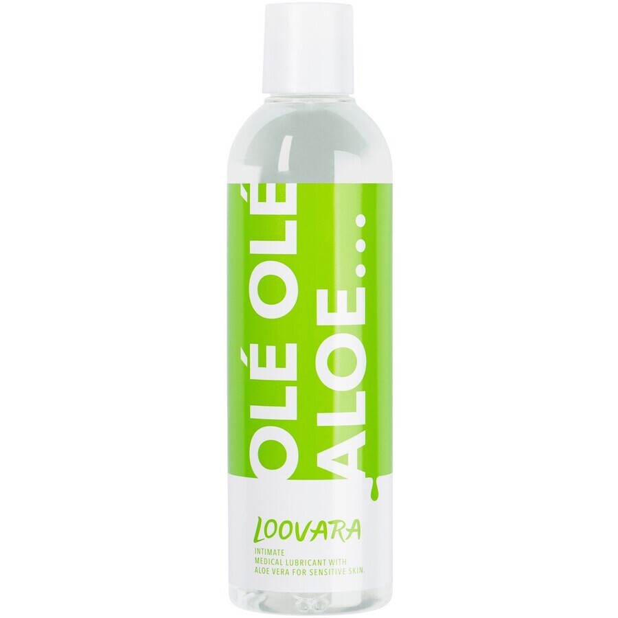 Loovara Olé Olé Lubricante Aloe 250 ml