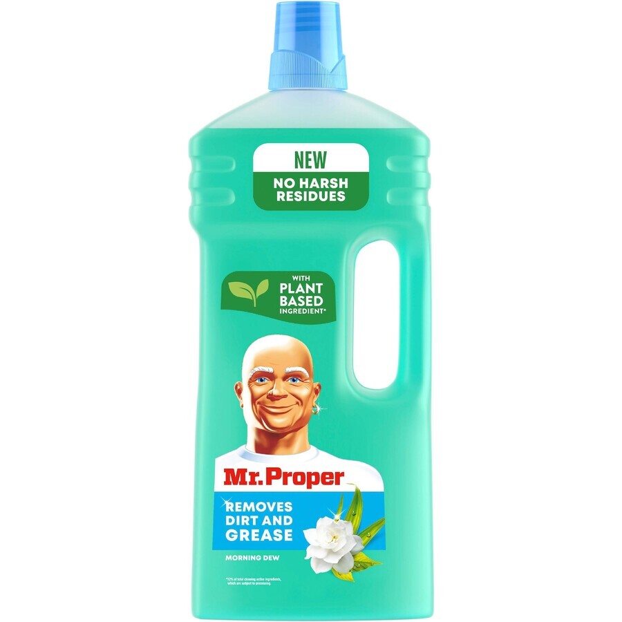 Mr Proper Mountain Dew multifunctionele reiniger 1,5 l