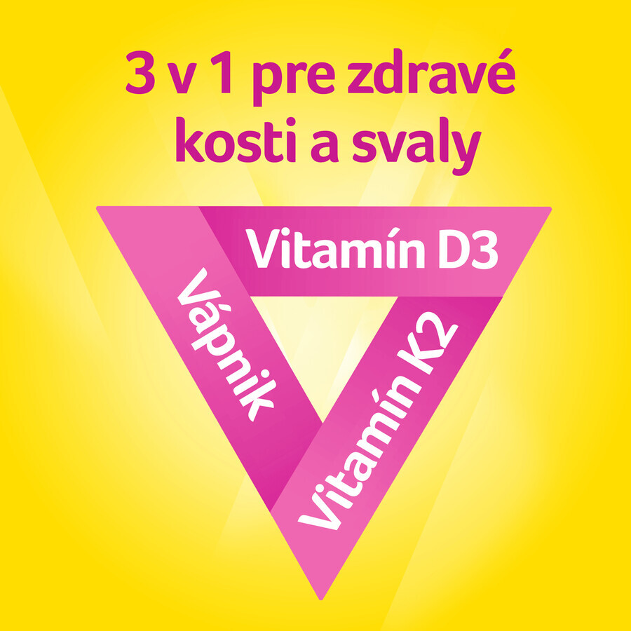 Vigantolvit Osteo 30 comprimate