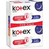 Kotex ® UT Night 12 unidades