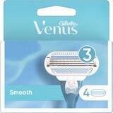 Gillette Venus Venus Smooth Testine di ricambio 4 pz.