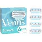 Cabezales de recambio Gillette Venus Smooth 4 unidades