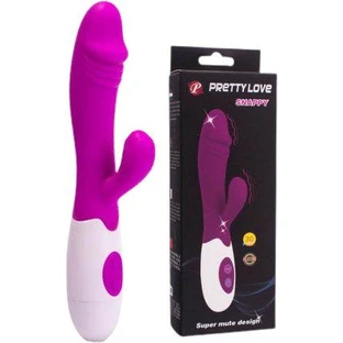 Pretty Love Snappy Vibrator