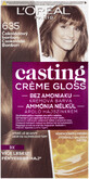 L&#39;Or&#233;al Paris Casting Cr&#232;me Gloss 635 Caramelo de chocolate 180 ml