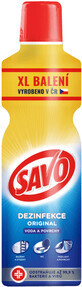 Desinfectante Savo Original 1,2 l