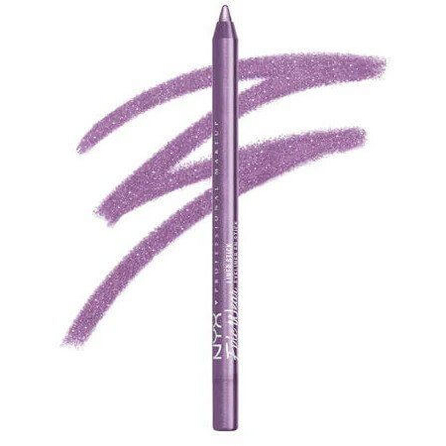 NYX Professional Makeup Epic Wear Liner Sticks Eyeliner rezistent la apă - 20 Graphic Purple 1,2 g