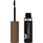 L'Oréal Paris Mascara volumateur 3.0 Gel pour sourcils Brunette, 5 ml